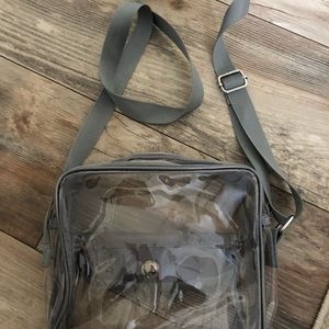 Clear Stadium Approved Handbag